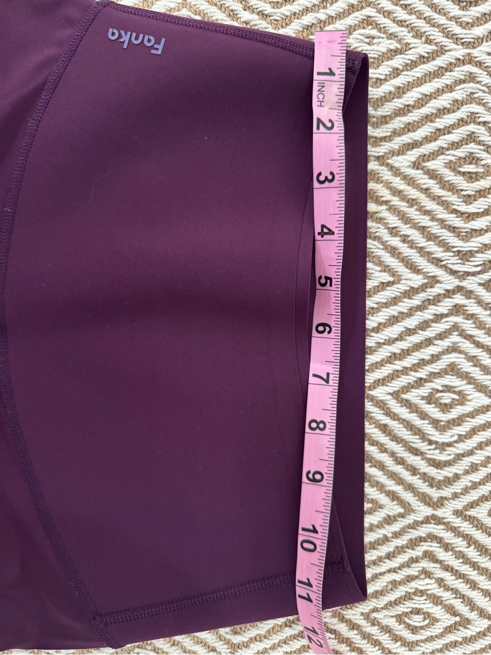 Fanka Body Sculpt Reversible Compression
Leggings - Picture 7 of 9